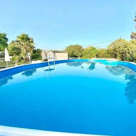 Holiday home Casa Vacanze La Guzzetta Ranch