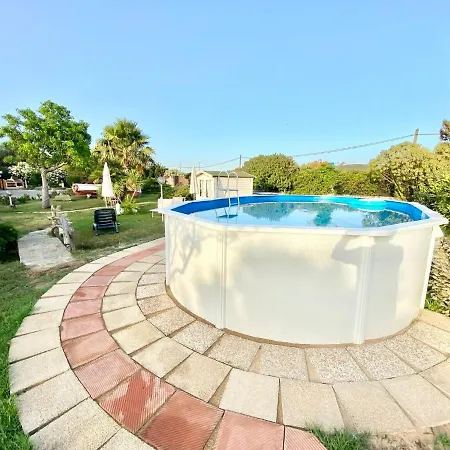 Casa Vacanze La Guzzetta Ranch Holiday home Canaglia