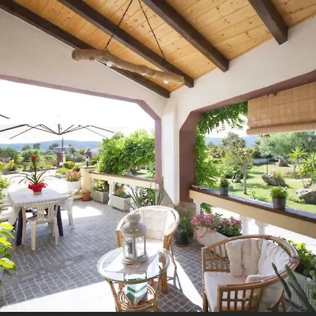 Casa Vacanze La Guzzetta Ranch Canaglia