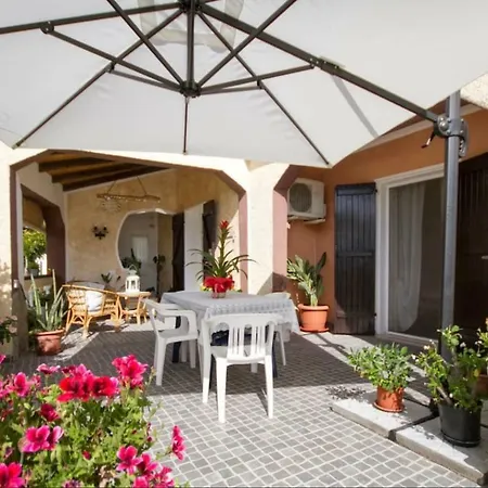 Casa Vacanze La Guzzetta Ranch *