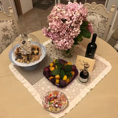 Holiday home Casa Vacanze La Guzzetta Ranch Canaglia