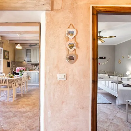 Casa Vacanze La Guzzetta Ranch