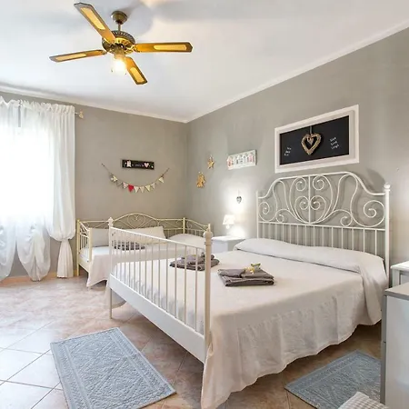 Casa Vacanze La Guzzetta Ranch * Canaglia