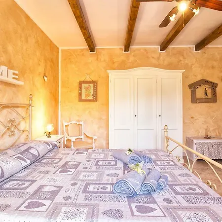 Casa Vacanze La Guzzetta Ranch Canaglia