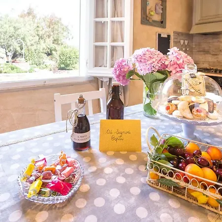 Casa Vacanze La Guzzetta Ranch Holiday home