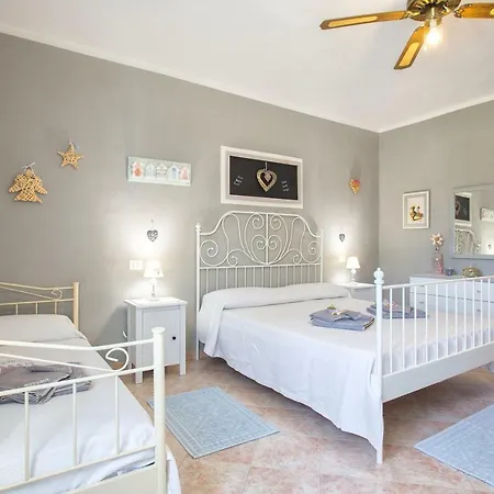Holiday home Casa Vacanze La Guzzetta Ranch Canaglia