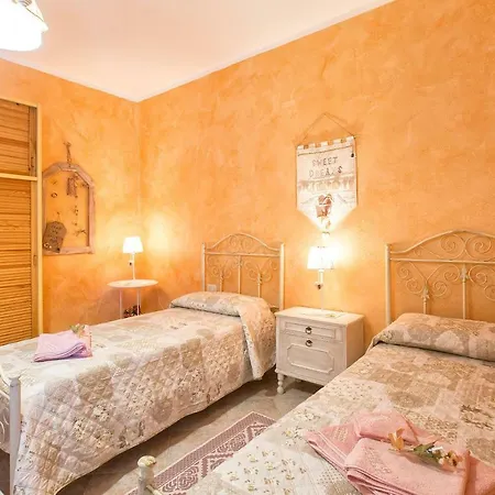 Casa Vacanze La Guzzetta Ranch Canaglia