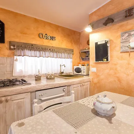 Casa Vacanze La Guzzetta Ranch * Canaglia