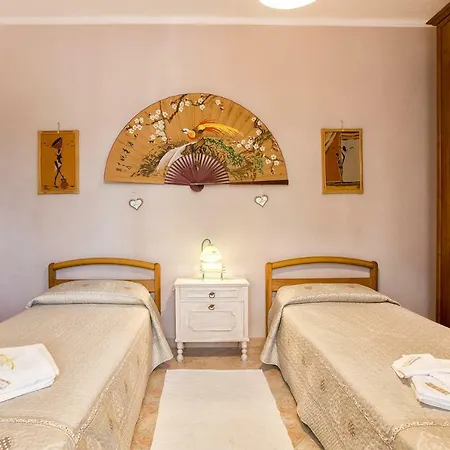 Casa Vacanze La Guzzetta Ranch *