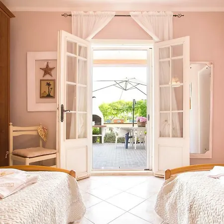 Casa Vacanze La Guzzetta Ranch Holiday home