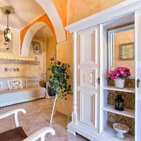 Casa Vacanze La Guzzetta Ranch * Canaglia