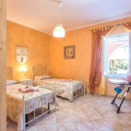 Holiday home Casa Vacanze La Guzzetta Ranch *
