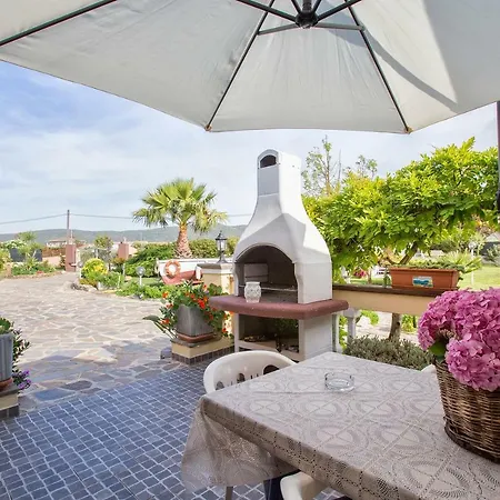 Casa Vacanze La Guzzetta Ranch Holiday home