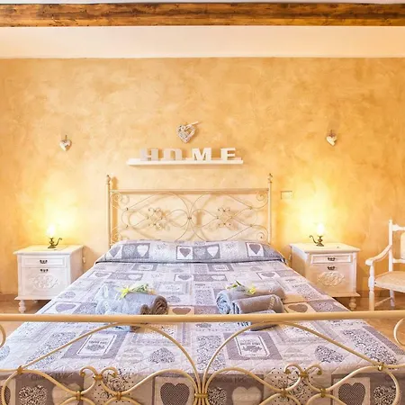 Holiday home Casa Vacanze La Guzzetta Ranch