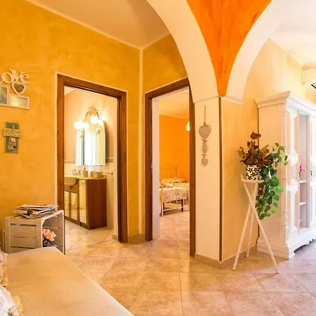 Casa Vacanze La Guzzetta Ranch * Canaglia