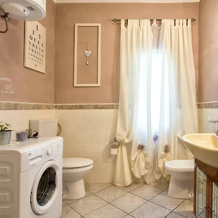 Holiday home Casa Vacanze La Guzzetta Ranch *