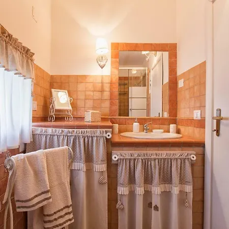 Casa Vacanze La Guzzetta Ranch Holiday home