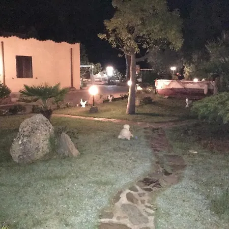 Prázdninový dům Casa Vacanze La Guzzetta Ranch