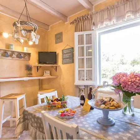 Casa Vacanze La Guzzetta Ranch Prázdninový dům