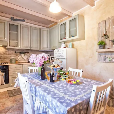 Prázdninový dům Casa Vacanze La Guzzetta Ranch *