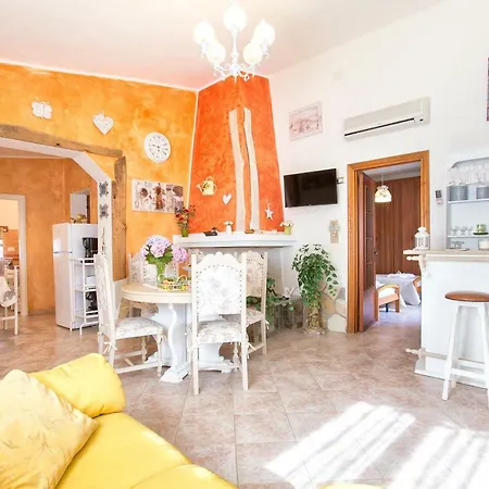 Casa Vacanze La Guzzetta Ranch * Canaglia