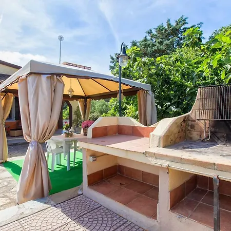 Casa Vacanze La Guzzetta Ranch Canaglia