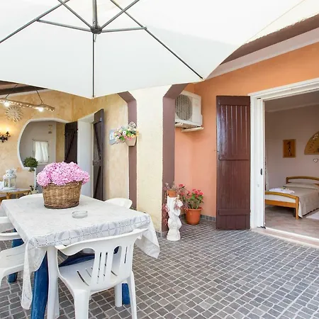Casa Vacanze La Guzzetta Ranch Prázdninový dům