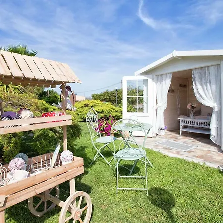 Casa Vacanze La Guzzetta Ranch *